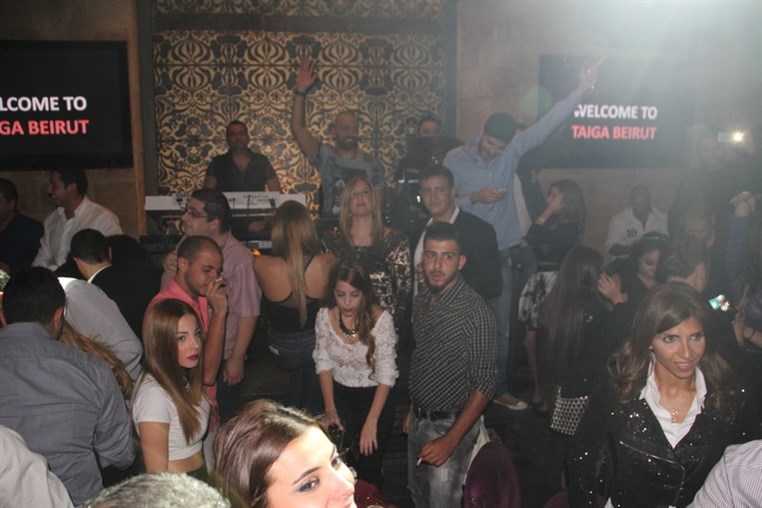 Taiga Beirut On Saturday Night